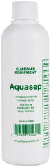 Guardian - Portable Eye Wash Station Accessories Type: Water Preservative Bottle Station Compatibility: Portable Eyewash Stations - Americas Industrial Supply