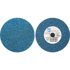 3″ × 1/4″ Vortex Unified Wheel 5AM Type TR/lll Aluminum Oxide - Americas Industrial Supply