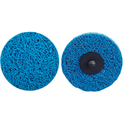 3″ × 1/4″ Vortex Unified Wheel 3AM Type TR/lll Aluminum Oxide - Americas Industrial Supply