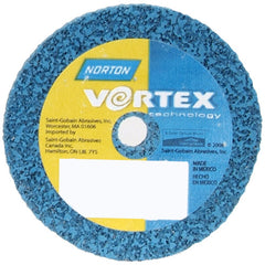 2″ × 1/4″ × 1/4″ Vortex Unified Wheel 5AM Aluminum Oxide - Americas Industrial Supply