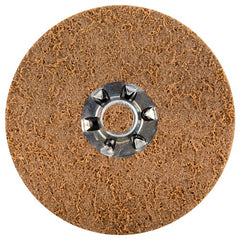5 × 5/8″-11 Non Woven Quick Change Disc RapidPrep Coarse Grit - Americas Industrial Supply