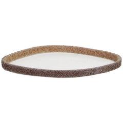 3/4 × 18″ Bear-Tex Rapid Prep Non-Woven File Belt Aluminum Oxide Coarse Grit - Americas Industrial Supply