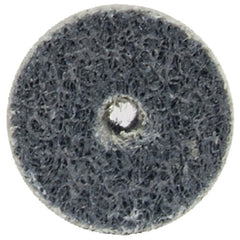 1″ × 1″ × 3/16″ Nex Unified Wheel 6SF Silicon Carbide - Americas Industrial Supply