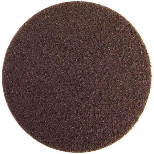 4-1/2″ Bear-Tex Rapid Prep Non-Woven Hook & Loop Disc Aluminum Oxide Coarse Grit - Americas Industrial Supply