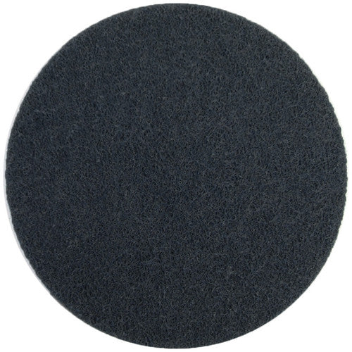 4-1/2″ Non-Woven Hook and Loop Disc RapidPrep Extra Coarse Grit - Americas Industrial Supply