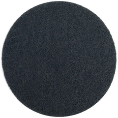4-1/2″ Non-Woven Hook and Loop Disc RapidPrep Extra Coarse Grit - Americas Industrial Supply