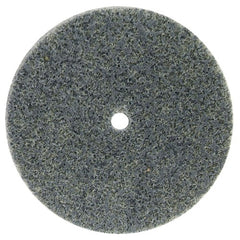 3″ × 3/4″ × 1/4″ Rapid Blend General Duty Unified Wheel Silicon Carbide - Americas Industrial Supply