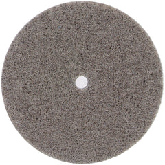 3″ × 1/4″ × 1/4″ Deburring Unified Wheel Silicon Carbide - Americas Industrial Supply