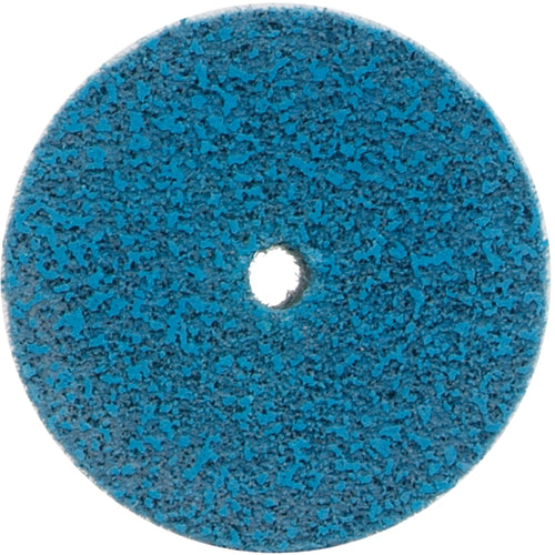 2″ × 1″ × 1/4″ Vortex Unified Wheel 7AM Aluminum Oxide - Americas Industrial Supply