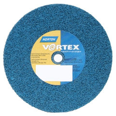 3″ × 1/8″ × 1/4″ Vortex Unified Wheel 5AM Aluminum Oxide - Americas Industrial Supply
