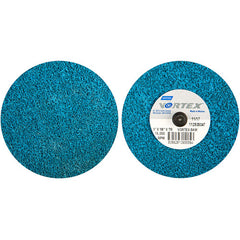 3″ × 1/8″ Vortex Unified Wheel 5AM Type TR/lll Aluminum Oxide - Americas Industrial Supply