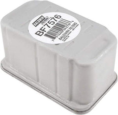 Hastings - Automotive Fuel Filter - Donaldson P556286, Fleetguard FF5277, Fram PS7677 - Fram PS7677, Hastings BF7576, Purolator F55187, Wix 33545 - Americas Industrial Supply