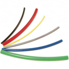 Parker - 0.251" ID x 3/8" OD, Nylon Tube - 150 psi, Blue, 100' Long, -40 to 200°F - Americas Industrial Supply