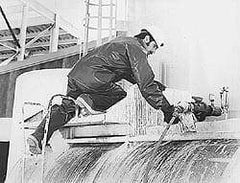 Tingley - Size XL, Zipper & Snaps Closure, Green, Chemical, Rain & Flame Resistant/Retardant Jacket - 48" to 50" Chest, No Pockets - Americas Industrial Supply