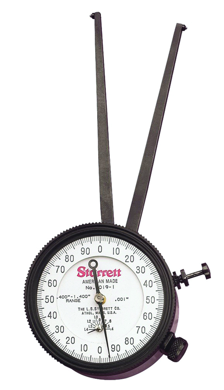 1019-1 GAGE INTERNAL CALIPER - Americas Industrial Supply