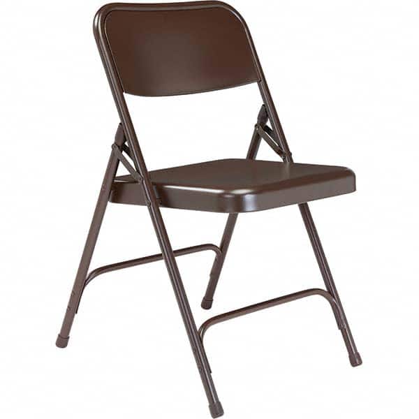 National Public Seating - Folding Chairs Pad Type: Folding Chair Material: Steel - Americas Industrial Supply