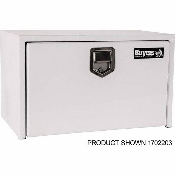 Buyers Products - Tool Boxes & Storage Type: Underbed Box Fits Vehicle Make: Service Trucks - Americas Industrial Supply