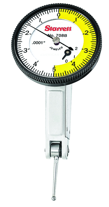708BZ DIAL INDICTR W/O ATTACH W/SLC - Americas Industrial Supply
