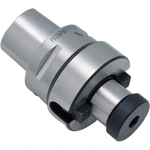Techniks - Face Mill Holders & Adapters Taper Size: C6 Pilot Diameter (Inch): 1-1/4 - Americas Industrial Supply