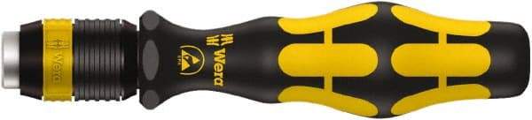 Wera - Bit Screwdriver - Handle Only - Americas Industrial Supply