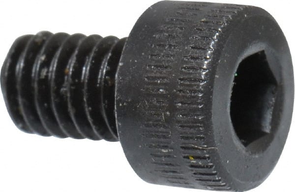 Holo-Krome - M4x0.70 Metric Coarse Hex Socket Cap Screw - Americas Industrial Supply
