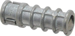 Value Collection - 3/8" Diam, 5/8" Drill, Lag Shield Concrete Anchor - Alloy Steel - Americas Industrial Supply