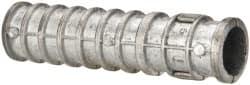 Value Collection - 5/8" Diam, 7/8" Drill, Lag Shield Concrete Anchor - Alloy Steel - Americas Industrial Supply