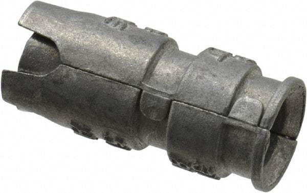 Value Collection - 3/8" Diam, 5/8" Drill, 1-1/2" OAL, Single Expansion Concrete Anchor - Alloy Steel - Americas Industrial Supply