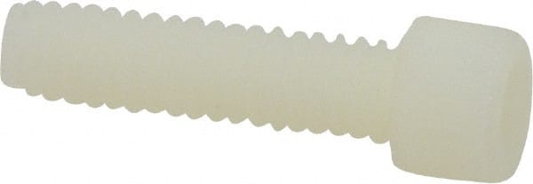 Made in USA - 1/4-20 UNC Hex Socket Cap Screw - Americas Industrial Supply