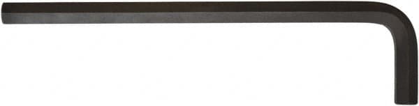 Bondhus - 11mm Hex, Long Arm, Hex Key - 200mm OAL, Protanium High Torque Steel, Metric System of Measurement - Americas Industrial Supply