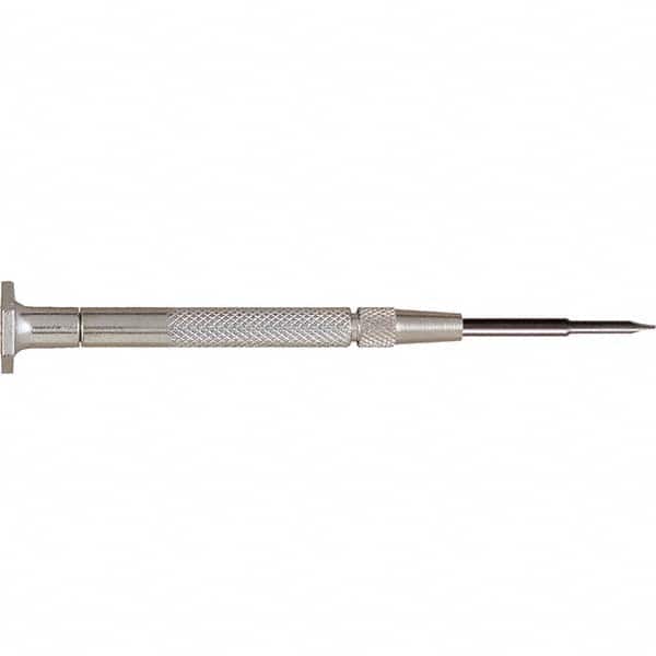 Moody Tools - Precision & Specialty Screwdrivers Type: Precision Slotted Screwdriver Overall Length Range: 3" - 6.9" - Americas Industrial Supply