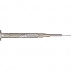 Moody Tools - Precision & Specialty Screwdrivers Type: Precision Slotted Screwdriver Overall Length Range: 3" - 6.9" - Americas Industrial Supply