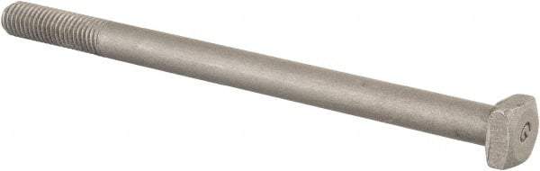 Value Collection - 1/2-13" UNC, 7-1/2" Length Under Head Square Head Bolt - Grade 2 Steel, Uncoated - Americas Industrial Supply