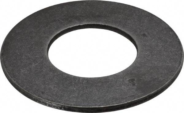 Value Collection - 2" Screw, Steel USS Flat Washer - 2-1/8" ID x 4-1/4" OD, 3/16" Thick, Plain Finish - Americas Industrial Supply