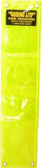 Made in USA - 18 Inch Long x 4 Inch Width Guiding Lite2 Dock Reflector - Microprismatic Brightness - Americas Industrial Supply