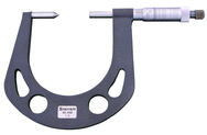 458MAXR METRIC DISC BRAKE MICROMETR - Americas Industrial Supply