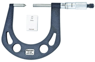 458MAXRS DISC BRAKE MICROMTR METRIC - Americas Industrial Supply