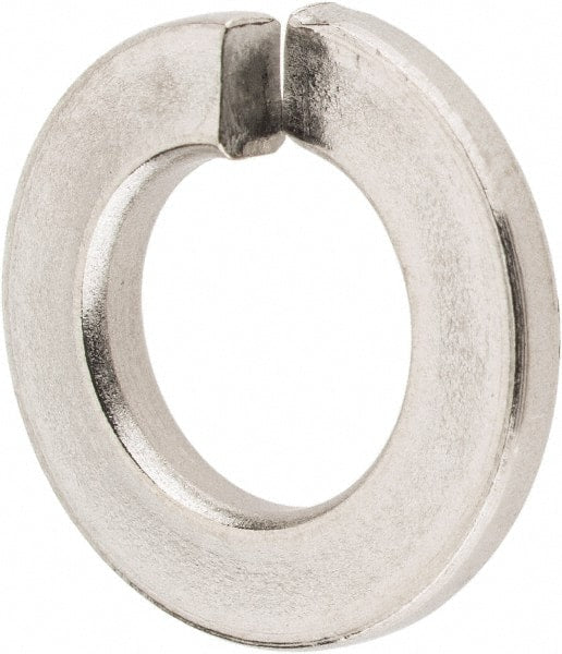 Value Collection - 5/16" Screw 0.314" ID 316 Stainless Steel Split Lock Washer - Americas Industrial Supply