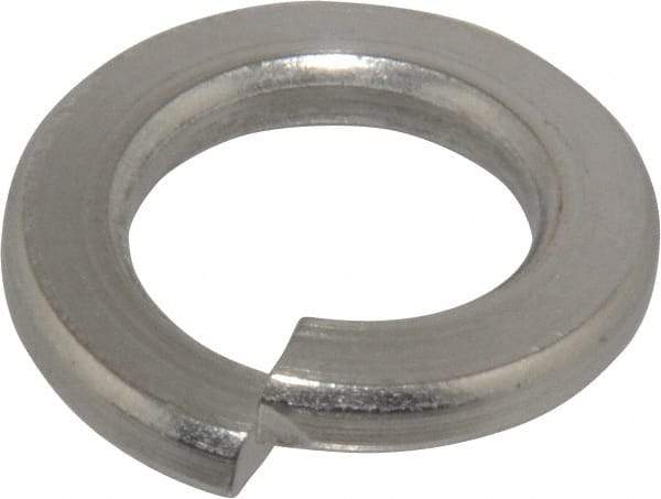 Value Collection - 3/4", 0.188" Thick Split Lock Washer - 316 Stainless Steel, 0.76" Min ID, 0.775" Max ID, 1.271" Min OD, 1.291" Max OD - Americas Industrial Supply