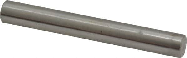 Value Collection - 3/8" Diam x 3" Pin Length 18-8 Stainless Steel Standard Dowel Pin - Bright Finish - Americas Industrial Supply