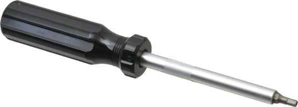Made in USA - 5/32" Standard Hex Driver - Standard Handle - Americas Industrial Supply