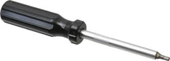 Made in USA - 5/32" Standard Hex Driver - Standard Handle - Americas Industrial Supply