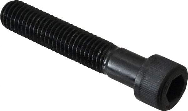 Unbrako - 1/2-13 UNC Hex Socket Drive, Socket Cap Screw - Alloy Steel, Black Oxide Finish, 2-3/4" Length Under Head - Americas Industrial Supply