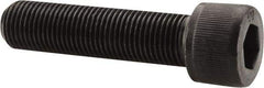 Unbrako - 1/2-20 UNF Hex Socket Drive, Socket Cap Screw - Alloy Steel, Black Oxide Finish, 2" Length Under Head - Americas Industrial Supply