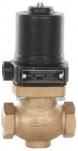Magnatrol Valve - 1" Port, 2 Way, Solenoid Valve - Normally Closed - Americas Industrial Supply