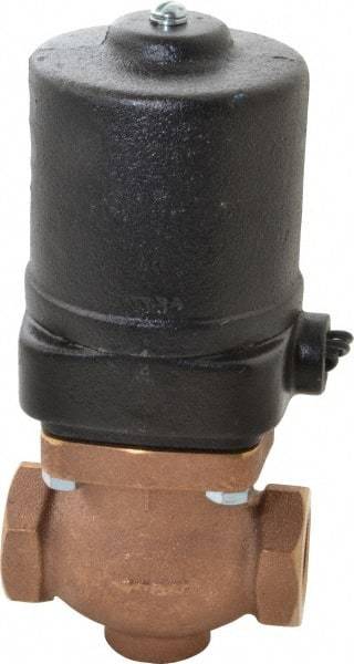 Magnatrol Valve - 1" Port, 2 Way, Solenoid Valve - Normally Closed - Americas Industrial Supply