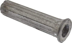 Powers Fasteners - 5/16" Diam, 5/16" Drill, 1-1/2" OAL, 3-3/8" Min Embedment Plug Concrete Anchor - Lead Alloy - Americas Industrial Supply