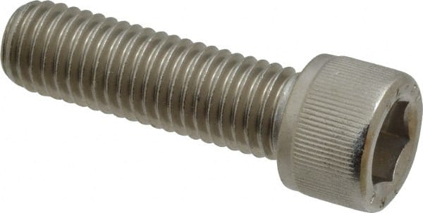 Value Collection - M12x1.75 Metric Coarse Hex Socket Cap Screw - Americas Industrial Supply