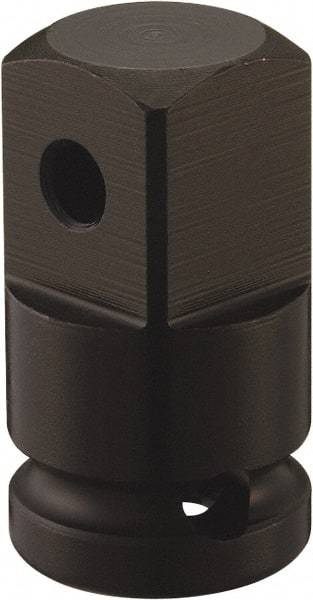Paramount - 3/4 Male 1 Female Impact Drive Adapter - 2-7/8" OAL - Americas Industrial Supply