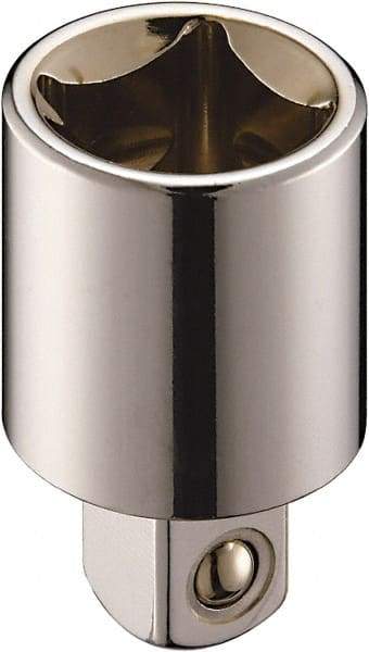 Paramount - 1/2 Male 3/4 Female Drive Adapter - 2-1/16" OAL - Americas Industrial Supply